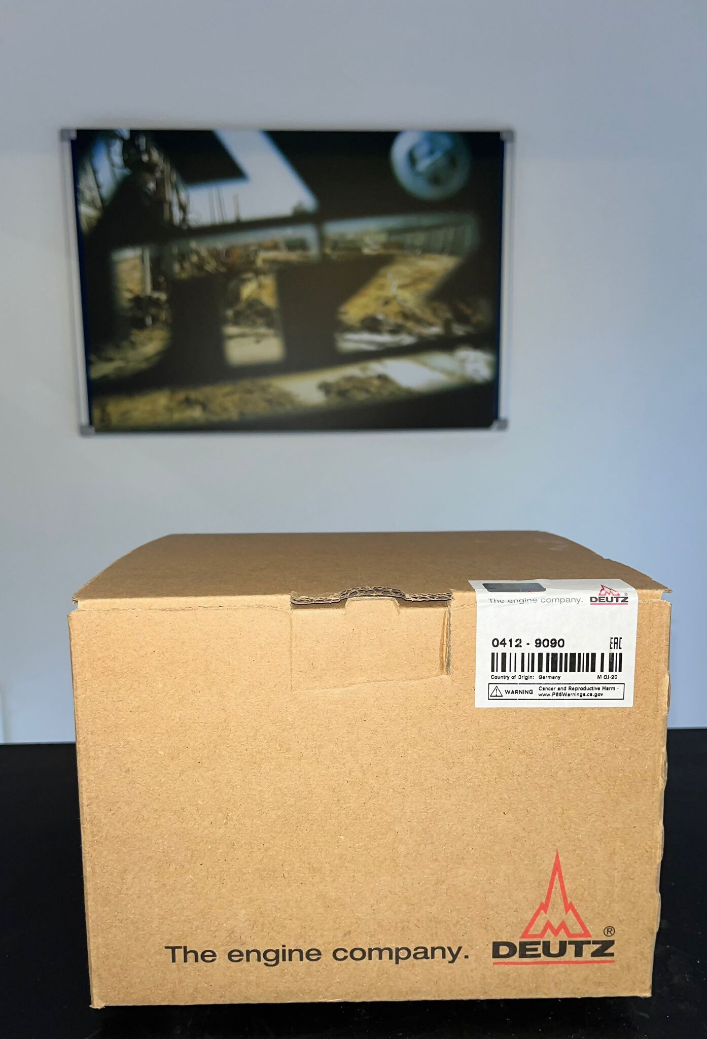 Deutz Water Pump Part Number 04129090