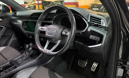 Audi Q3 Sport