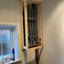 Custom-built storage solution