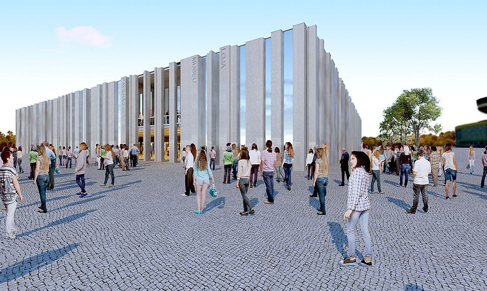 Pavilion João Rocha