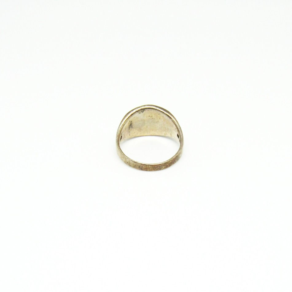 Thumbnail: Vintage 5-Tile Ring