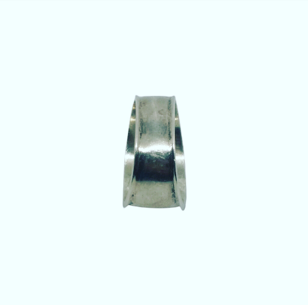 Thumbnail: Tapered Dome Ring