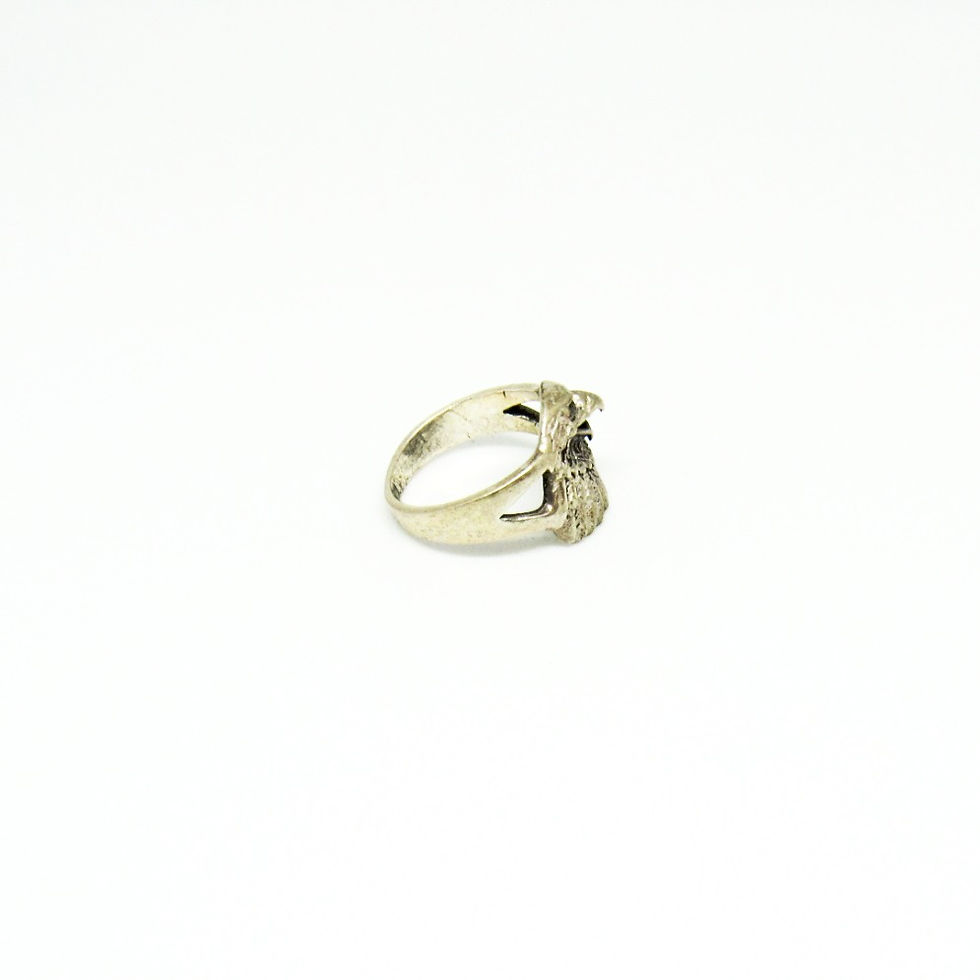 Thumbnail: Vintage Eagle Ring