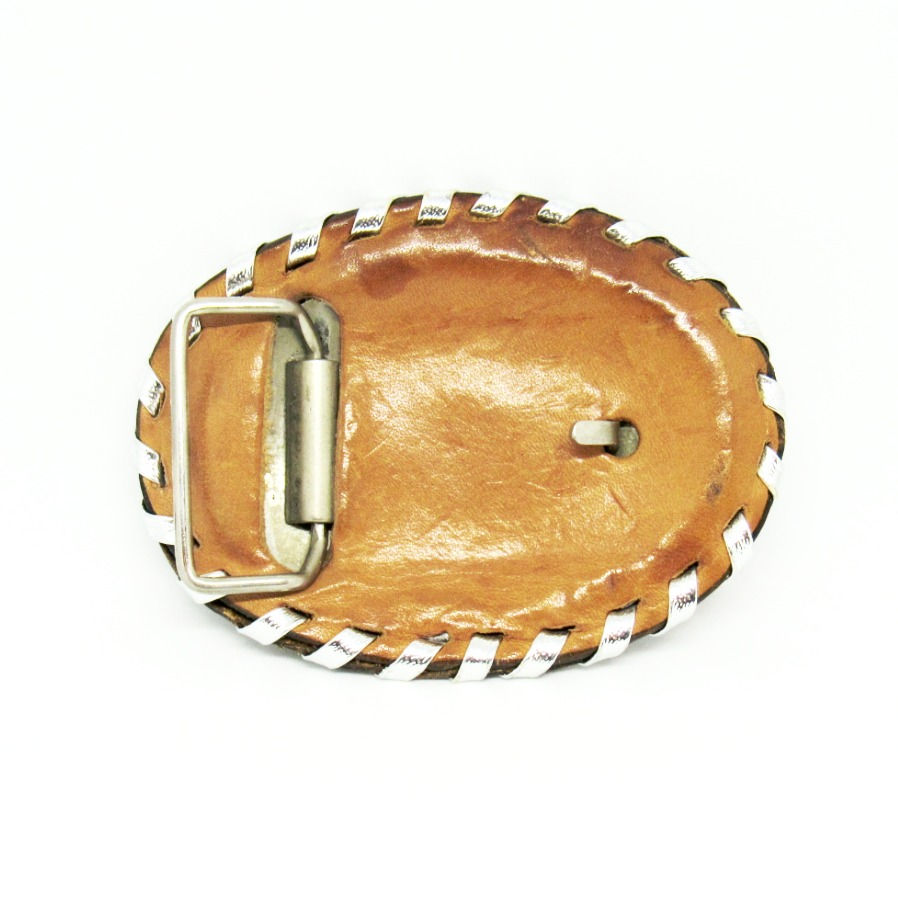 Thumbnail: Eagle | Leather Wrap Buckle