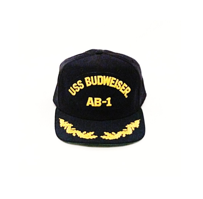 USS Budweiser | Snapback Hat