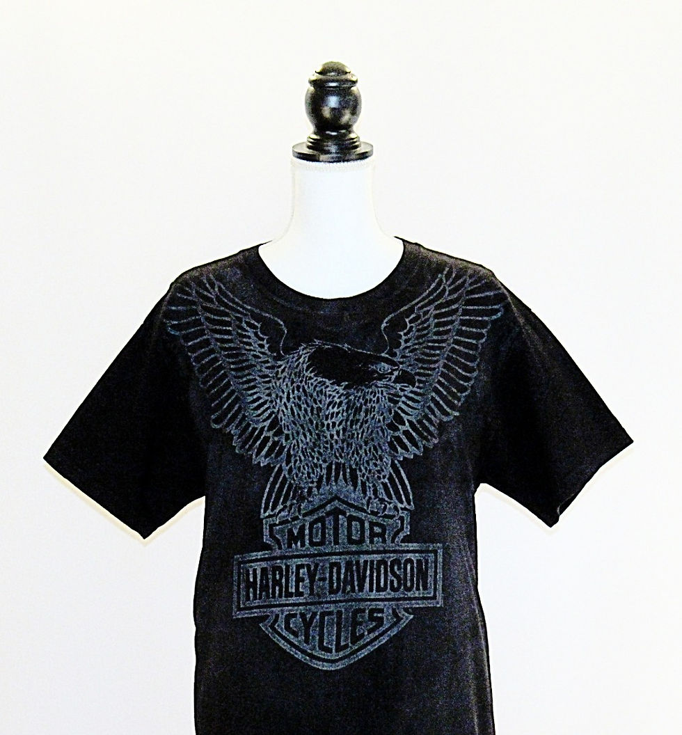 Thumbnail: Harley Davidson Missoula, Montana | T-Shirt