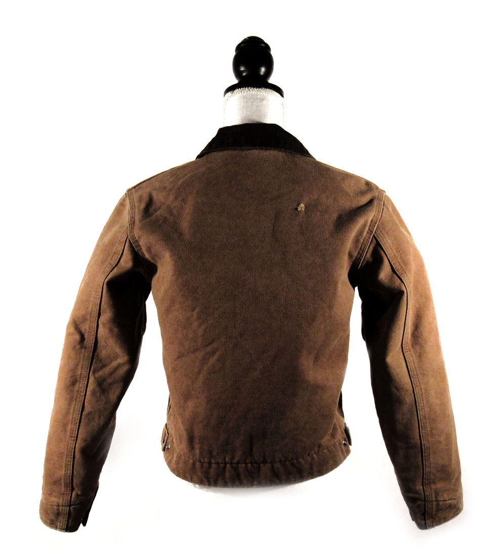 Thumbnail: Kids Carhartt Workman Style | Jacket