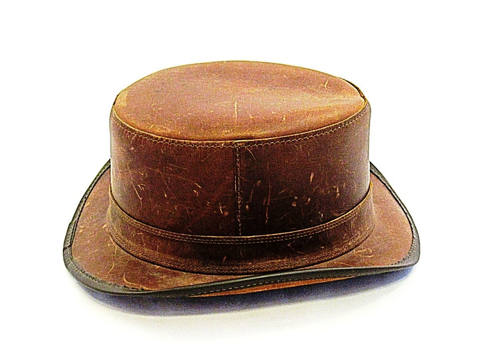 Thumbnail: Stoker Steampunk | USA Hat