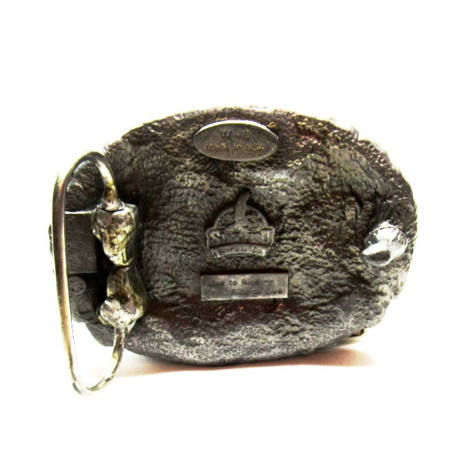 Thumbnail: Biker | Eagle Buckle