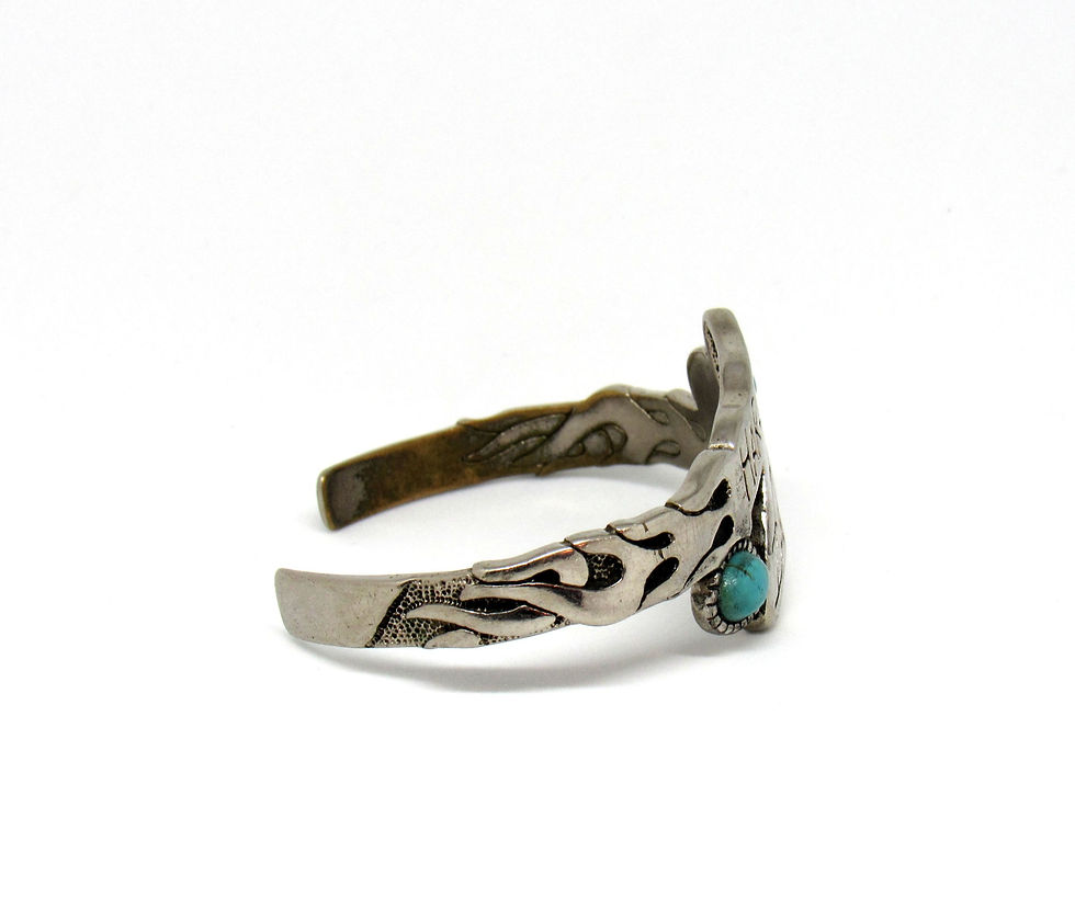 Thumbnail: Harley Davidson | Flame Bracelet