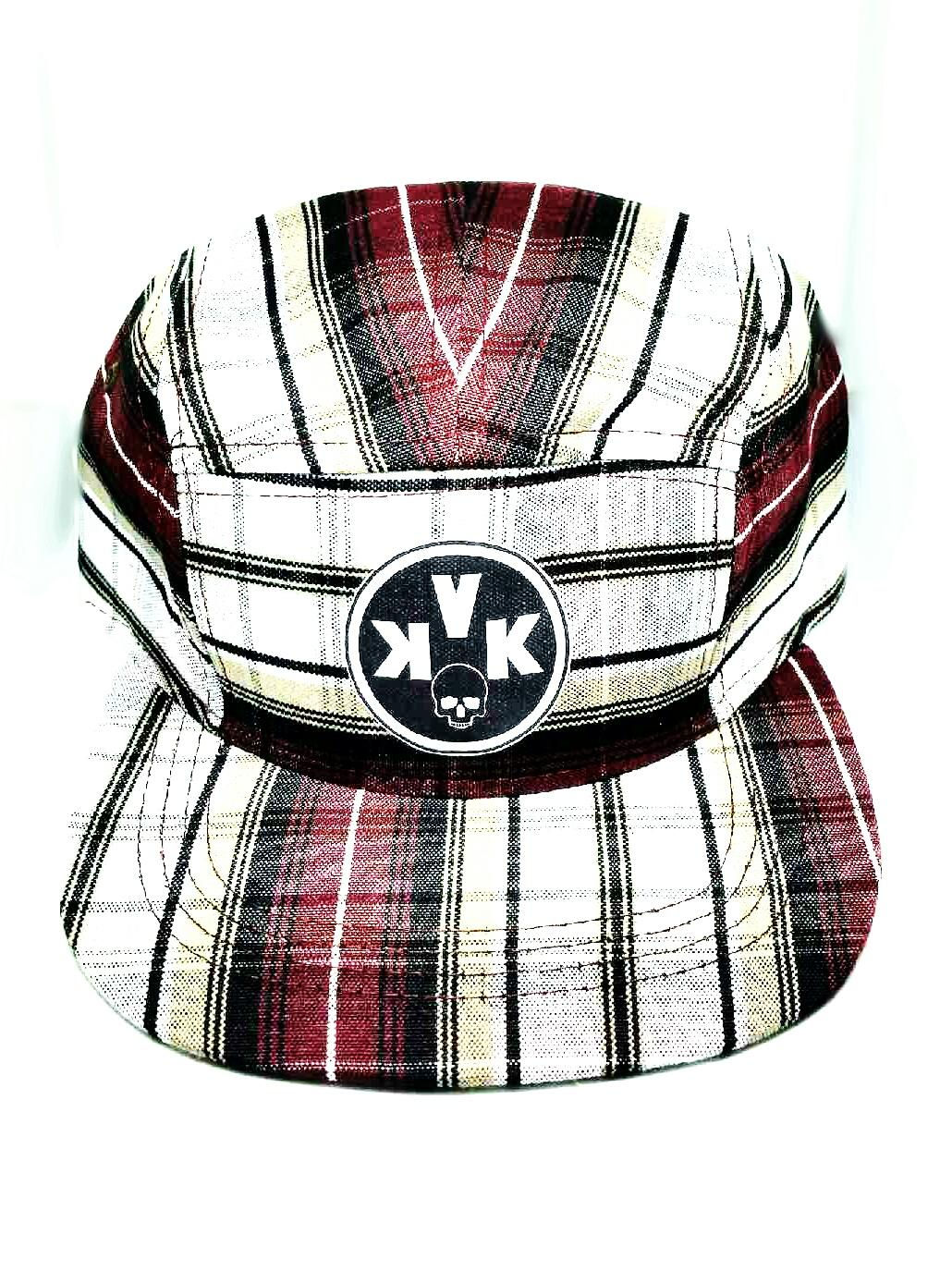 KVK Logo 5-Panel Cap