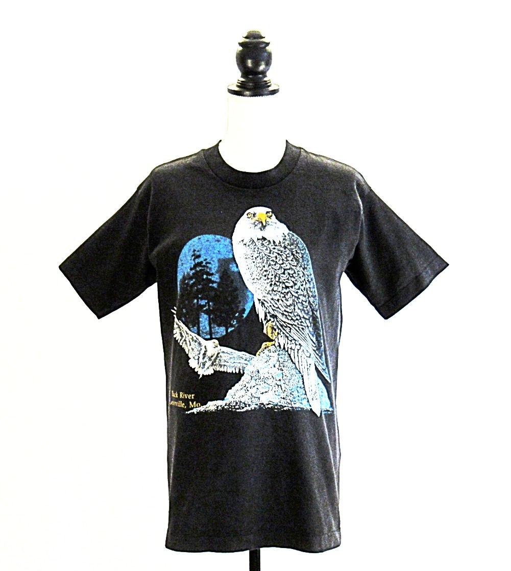 Black River Lesterville, Mo. Eagle | T-Shirt