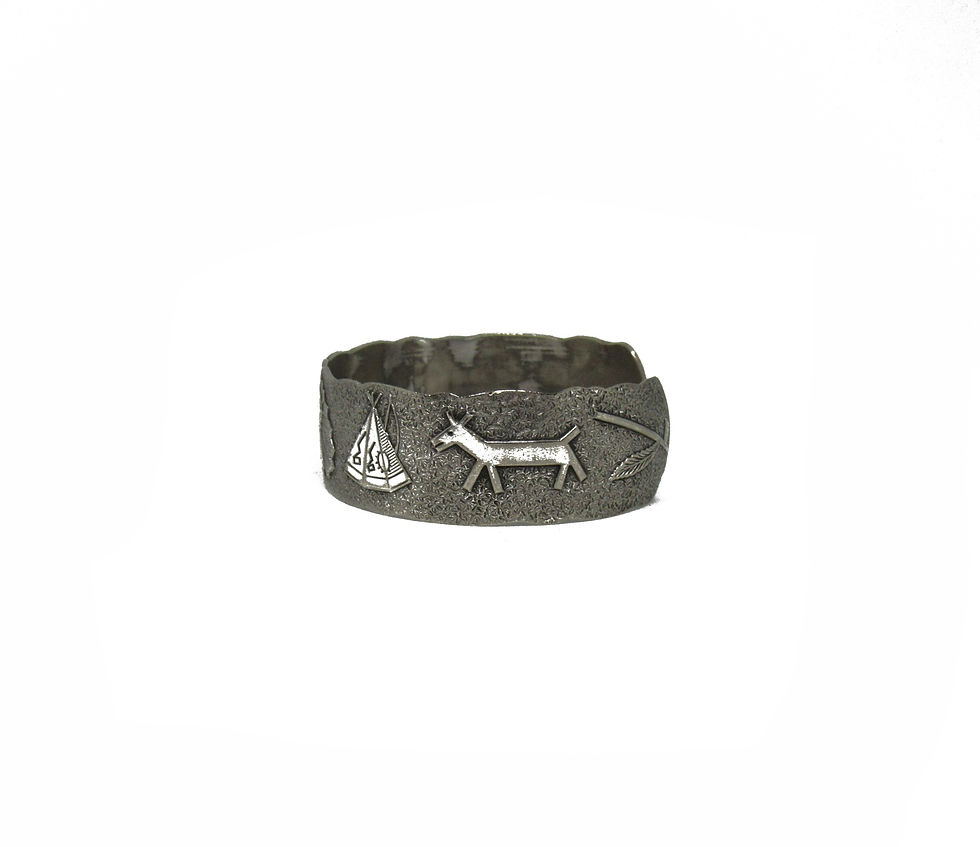 Thumbnail: Native American | Bracelet