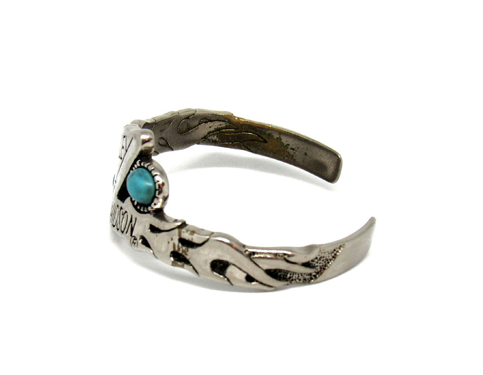 Thumbnail: Harley Davidson | Flame Bracelet