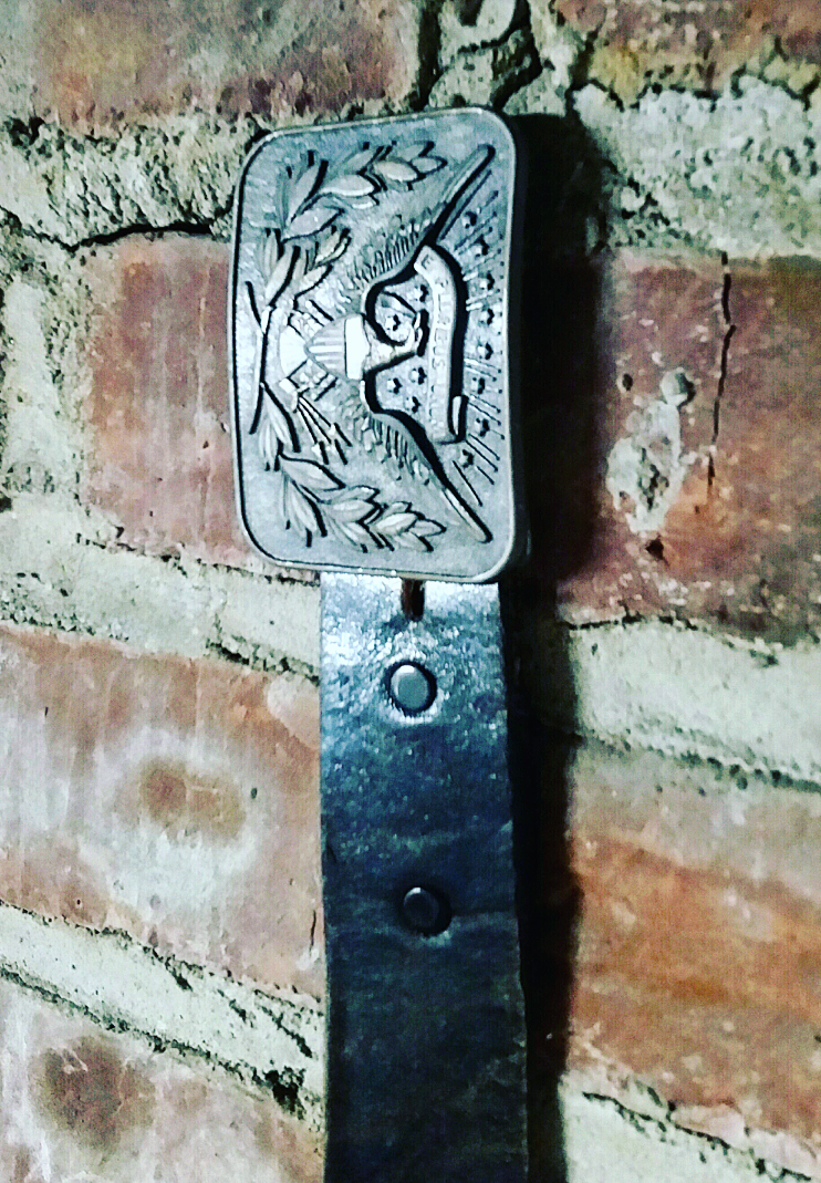 Thumbnail: Eagle Buckle | Belt Combo