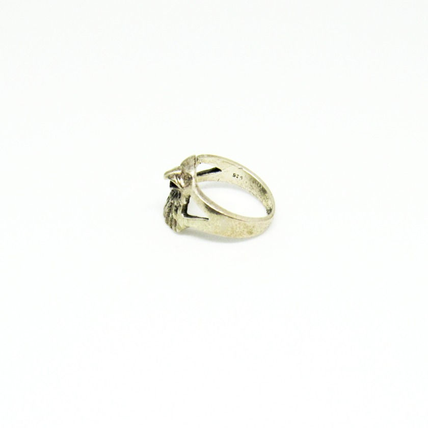 Thumbnail: Vintage Eagle Ring