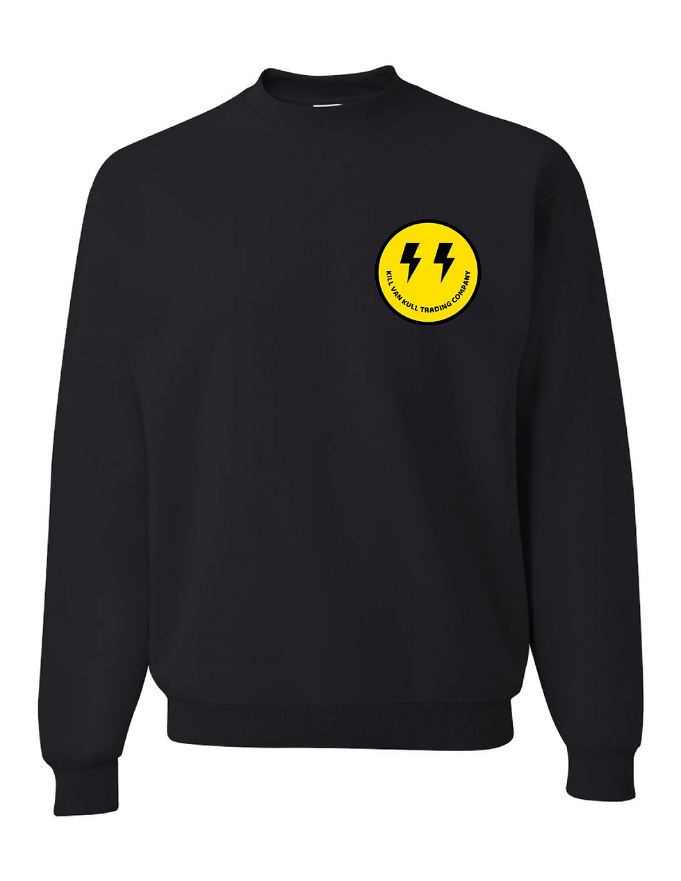 Thumbnail: Smile Crewneck Sweatshirt