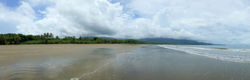 Breiter Strand