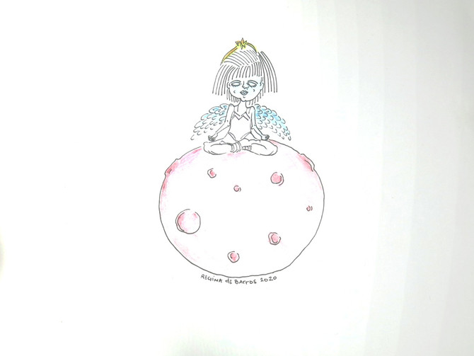 Super Lua Rosa