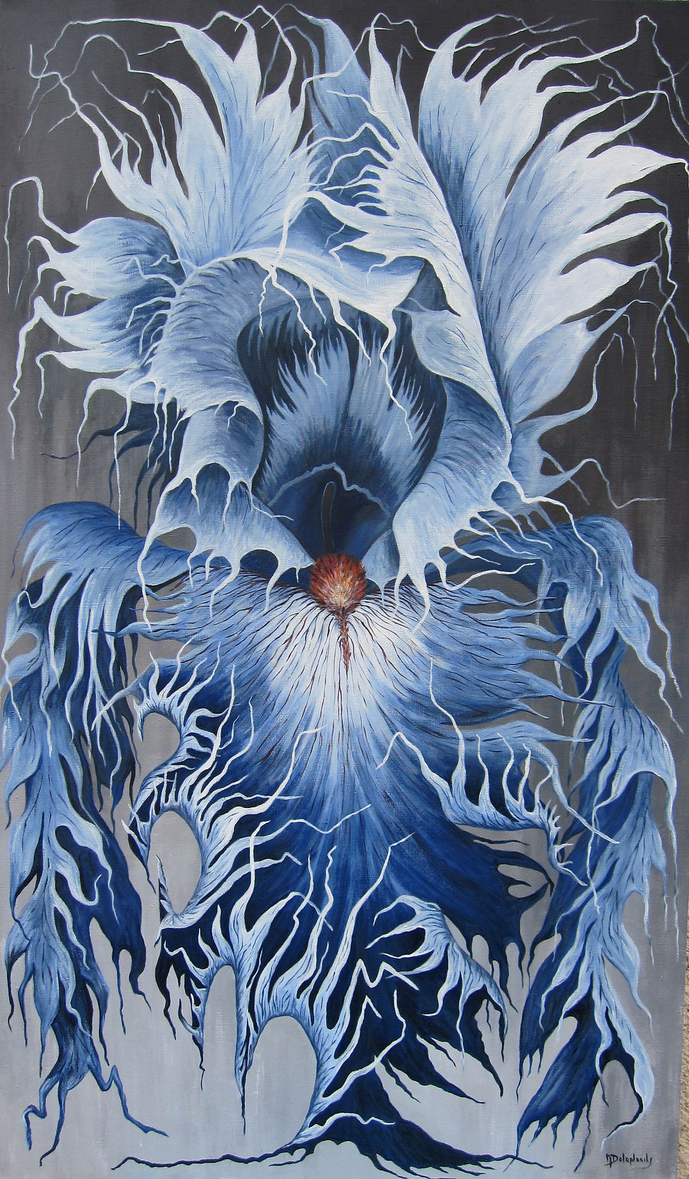 Fleur envahissante, 2011