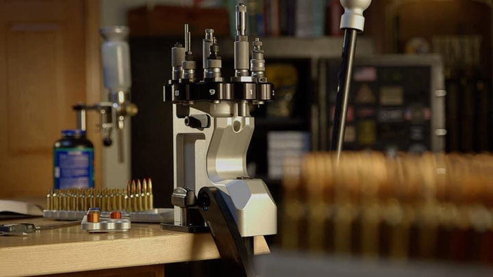 Reloading, Reloading press, Area 419, Zero Press