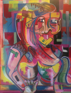 Magenta and the Absence of Black