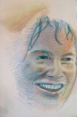 Complimentary colours