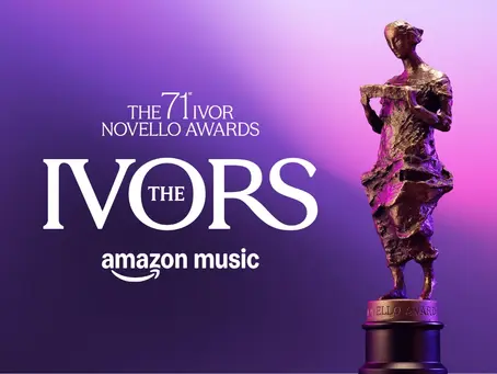 Jon Shave nominated for Ivor Novello Award