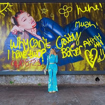 Caity Baser releases 'Why Can't I Have Two? (2468)'