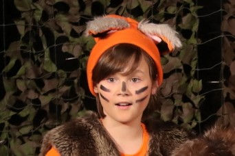 Panto Principals Throwback: 7 days to go.