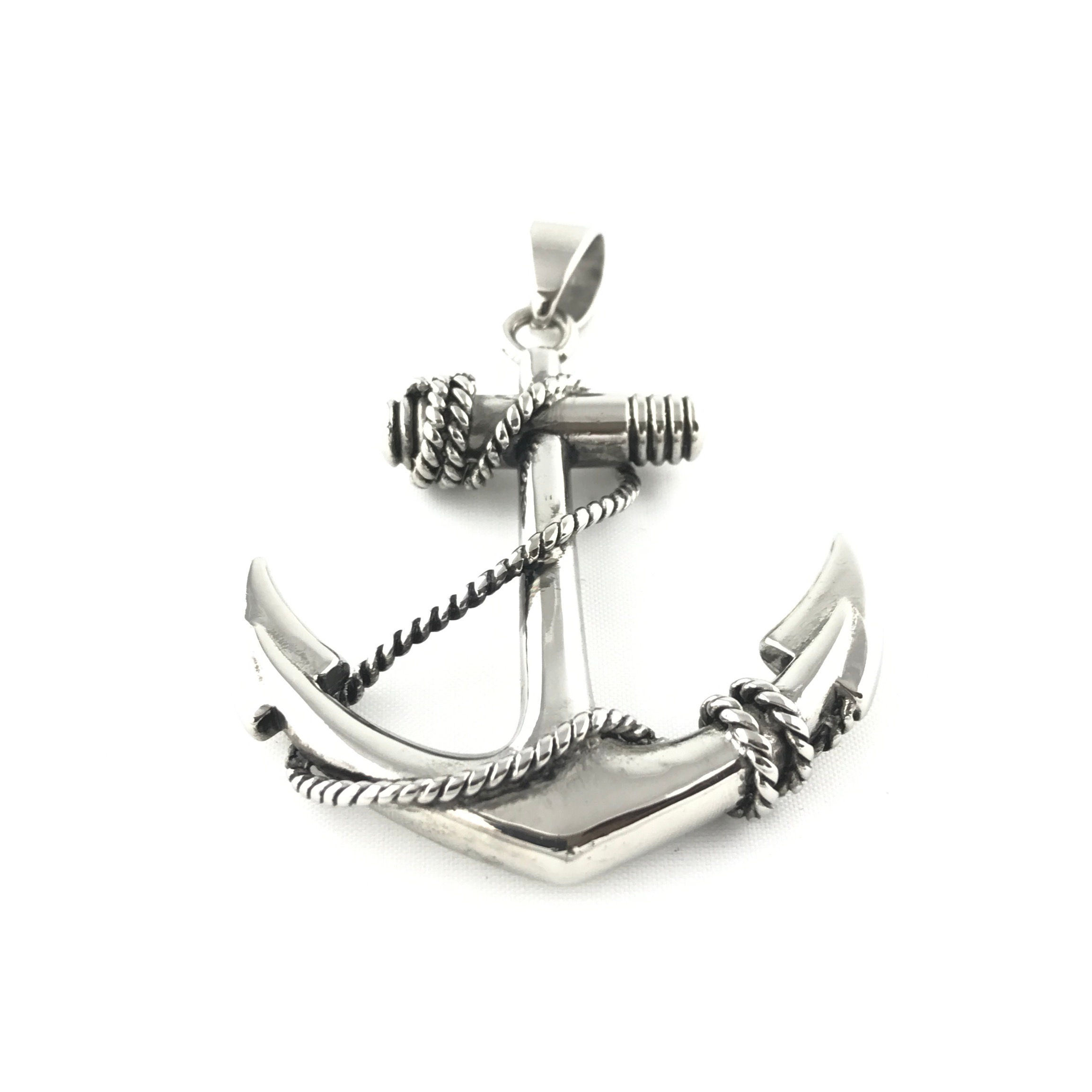 Anchor Pendant 19