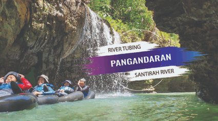 Outbound Murah Pangandaran Bersama Jemari Tiga Sinergi