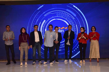 Jemari Jadi EO Rapat Kerja Bank Mandiri