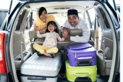 Posko Mudik Lebaran 2022