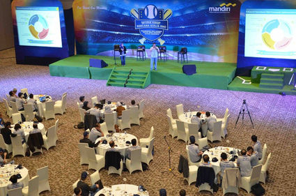 Agar Event Rapat Kerja Gak Ngebosenin