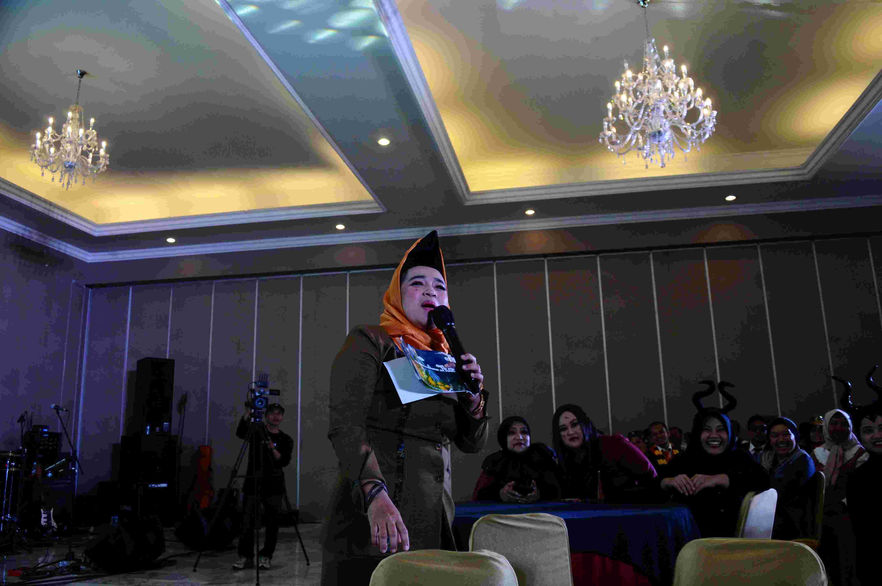 MC Jenaka Yang Bisa Acara Gatheringmu Jadi Cetar