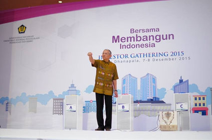 Internalisasi Core Value Lewat Media Angklung Bersama Joko Nugroho