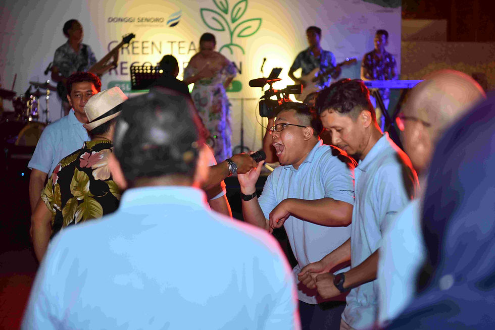 band top 40 bali