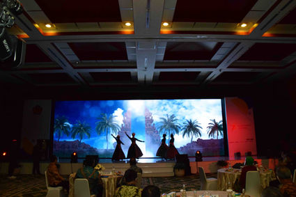 Gathering Virtual HUT Setjen Kemenkeu