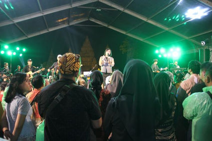 Once Mekel Bikin Petjah PPA Gathering Di Prambanan