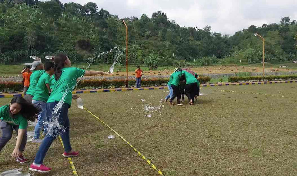 outbound di bogor