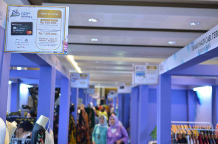 Jemari Support IWABRI Gelar Bazar Jakarta