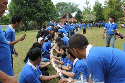 Kawakan Dalam Layanan Outbound Bogor