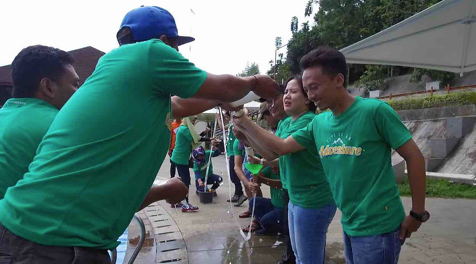 outbound di bogor