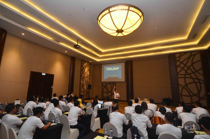 Somagede Indonesia Gelar Sales Kick Off Meeting 2017 Dan Siap Raih Peningkatan Target Penjualan