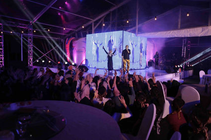 Band Parodi Spesialis Event Gathering