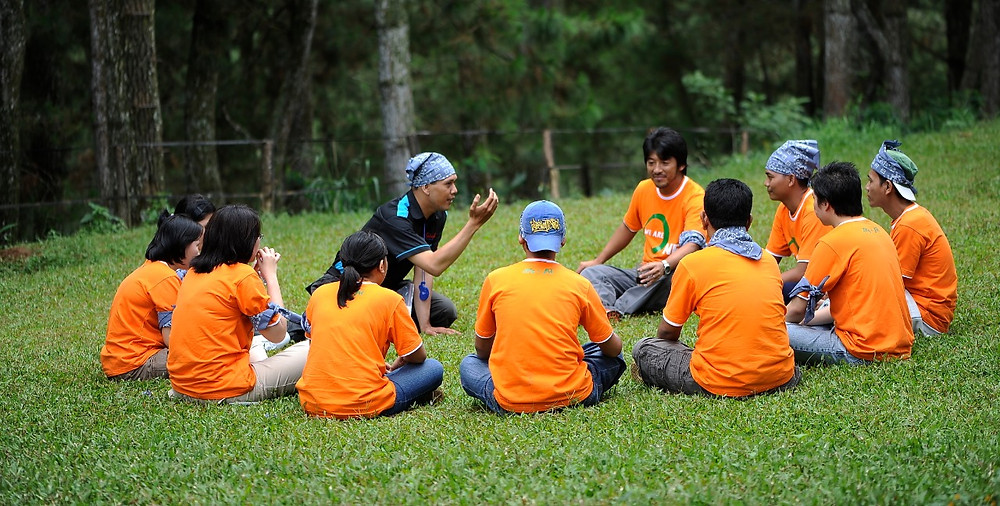 capacity building new normal