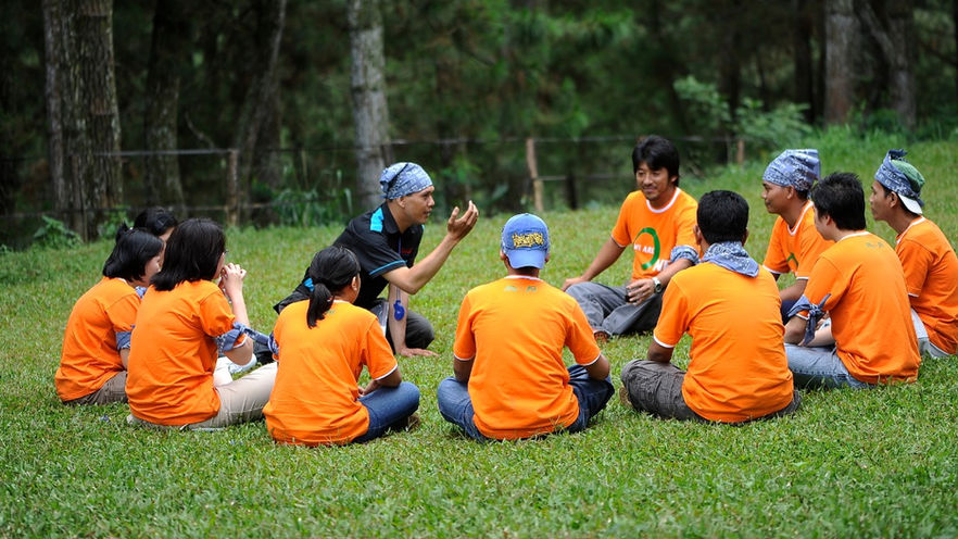 Konsep Capacity Building Di Era New Normal (1)