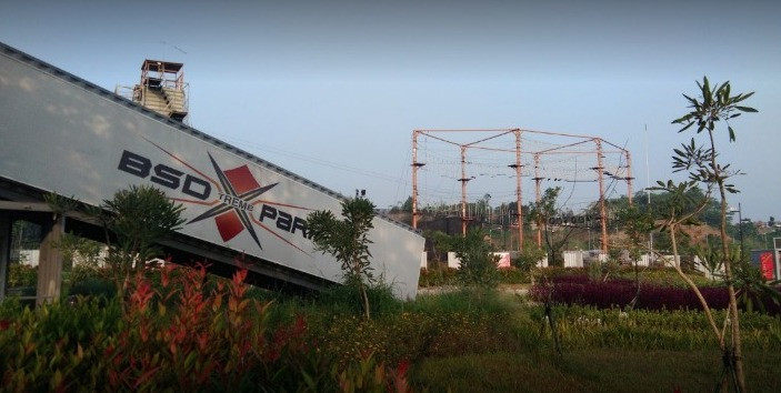 tempat outbound