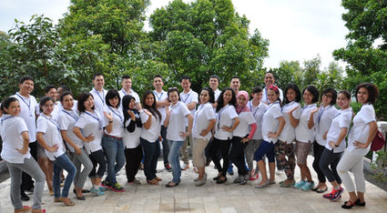 Outing Trip PB Bank Mandiri